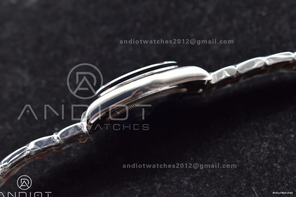 Dial Bold 126000 36mm Perpetual Edition 1:1 904L Best KRF Steel Oyster A 959 Celebration 0103